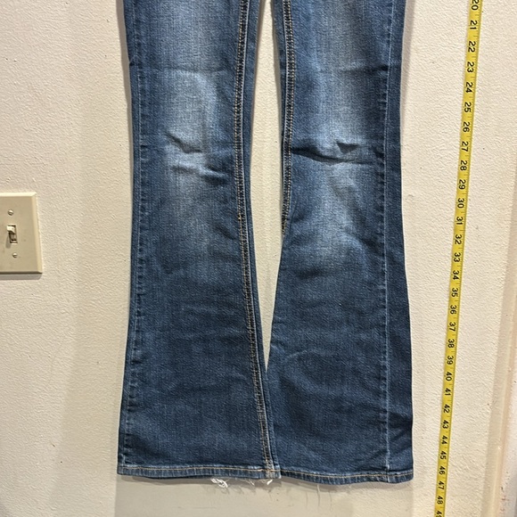 Mudd Women's Blue Skinny Jeans - Picture 2 of 7